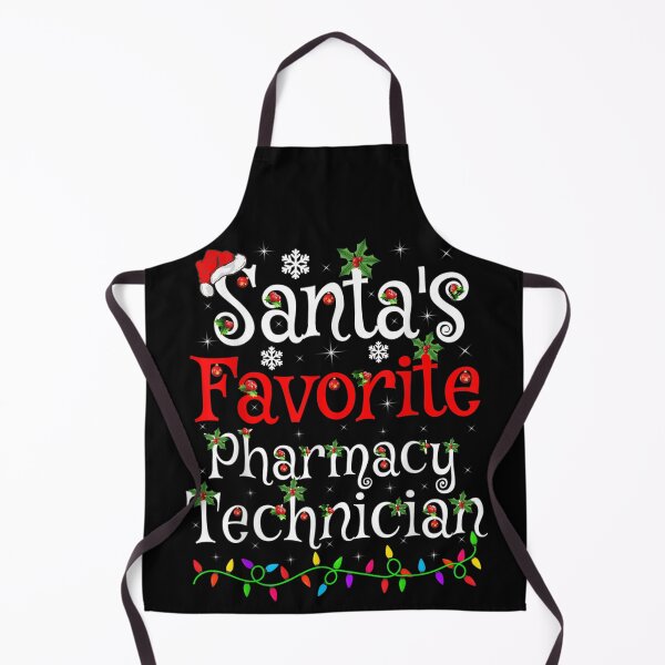 Item preview, Santas Favorite Pharmacy Technician Christmas Job Title Holiday Gift designed and sold by GalenoHenley.