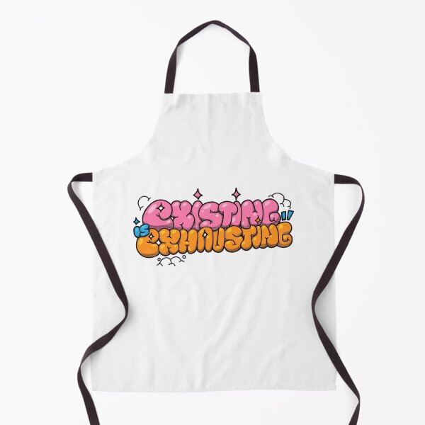 Item preview, Existing is Exhausting designed and sold by j3concepts.