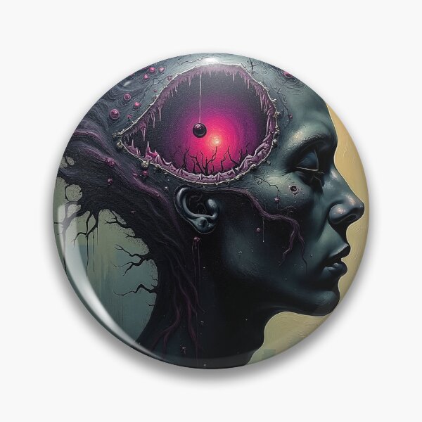 Item preview, Infected Within: Moral Dissolution designed and sold by Atiphs.