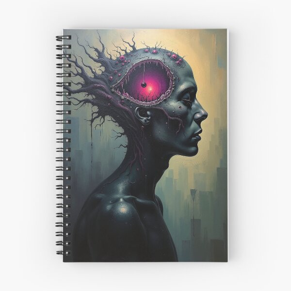 Item preview, Infected Within: Moral Dissolution designed and sold by Atiphs.