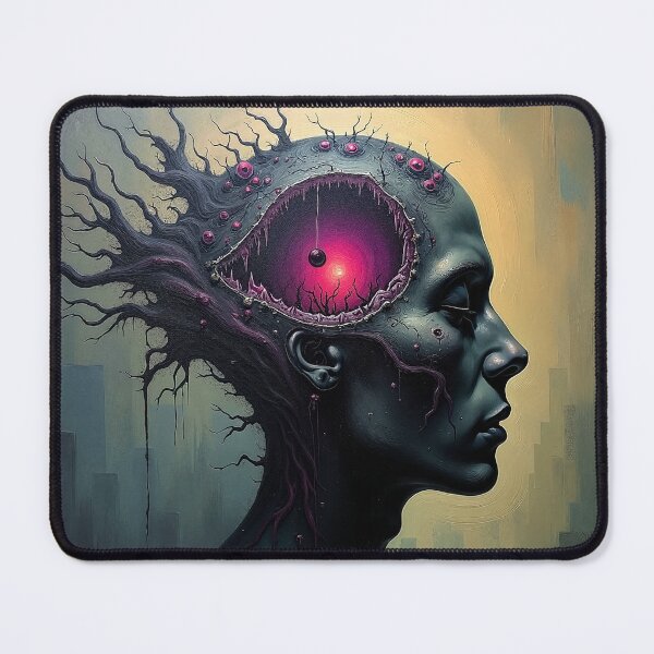 Item preview, Infected Within: Moral Dissolution designed and sold by Atiphs.