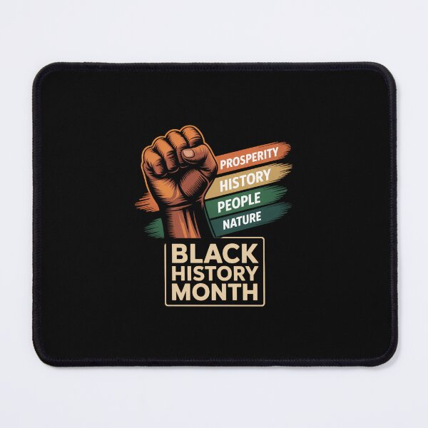 Item preview, Black History Month African American Pride designed and sold by bongsentrang.