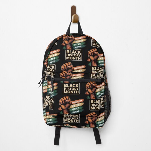 Item preview, Black History Month African American Pride designed and sold by bongsentrang.
