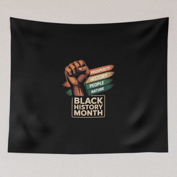 Item preview, Black History Month African American Pride designed and sold by bongsentrang.