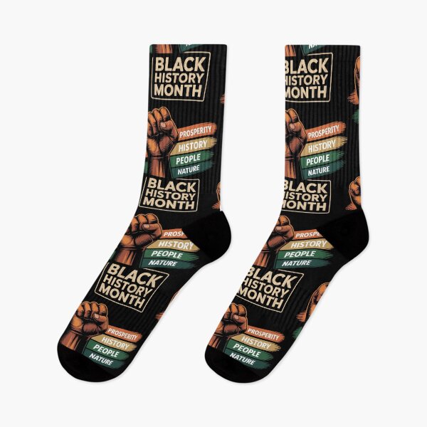 Item preview, Black History Month African American Pride designed and sold by bongsentrang.