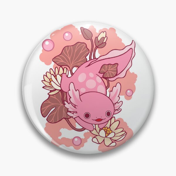 Item preview, Axolotl designed and sold by SarahJoncas.