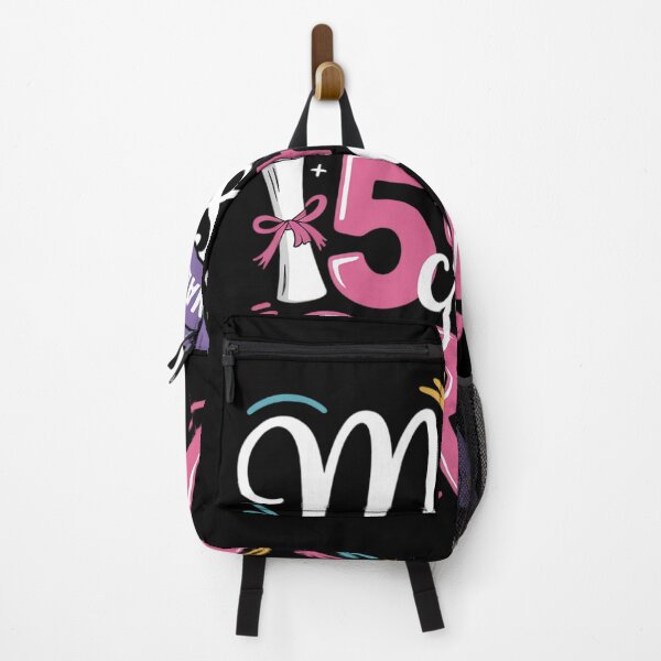 Item preview, Miss 5th Grade Graduation Day 2025 Cute Student Girl Grad designed and sold by dainegilbert.