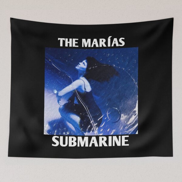 Item preview, The Marías Pop band designed and sold by johncaseyart.