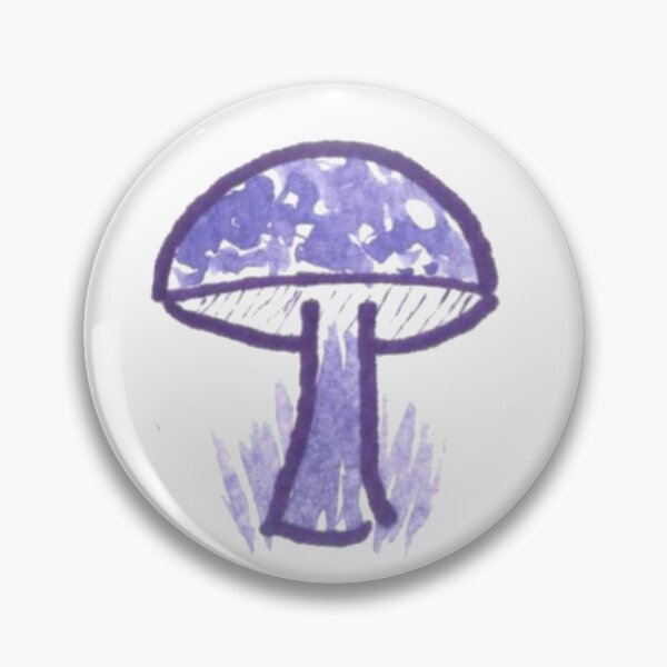 Item preview, Murasaki - Mushroom designed and sold by MurasakiCyn.