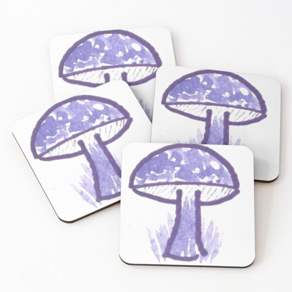 Item preview, Murasaki - Mushroom designed and sold by MurasakiCyn.