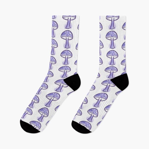 Item preview, Murasaki - Mushroom designed and sold by MurasakiCyn.