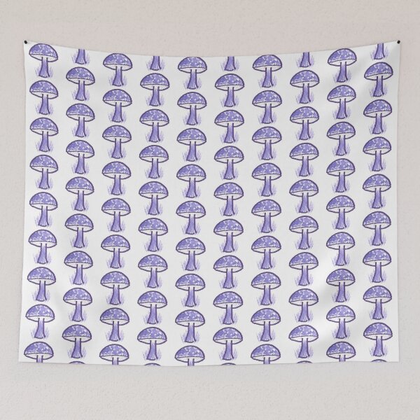 Item preview, Murasaki - Mushroom designed and sold by MurasakiCyn.