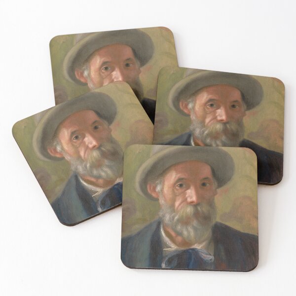 Item preview, Self-Portrait (1899) | Renoir designed and sold by Oliveirallan.