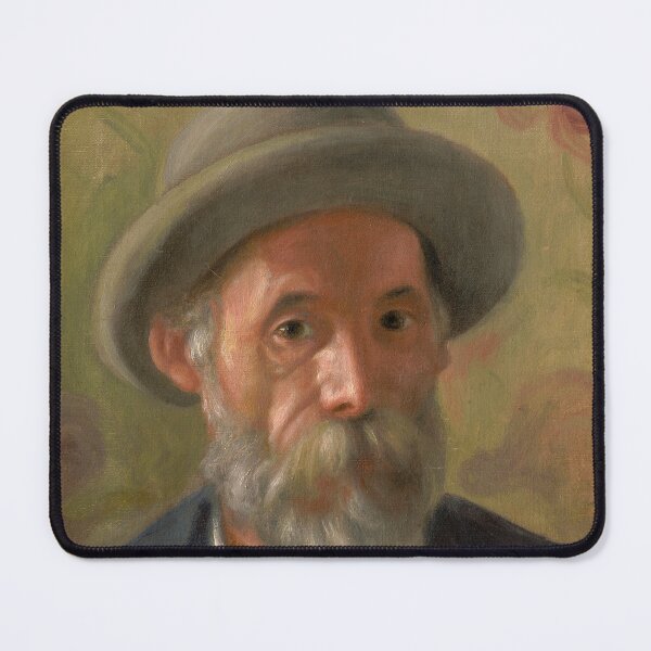 Item preview, Self-Portrait (1899) | Renoir designed and sold by Oliveirallan.