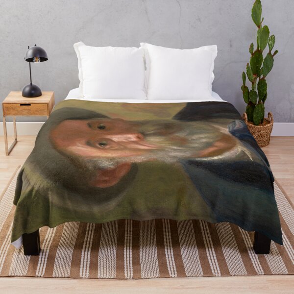 Item preview, Self-Portrait (1899) | Renoir designed and sold by Oliveirallan.