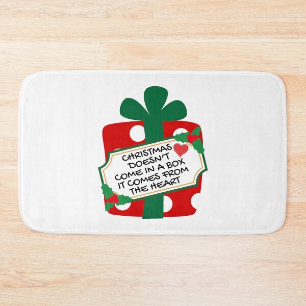 Item preview, Christmas doesn't come in a box... designed and sold by MPC-Mince-Pies.