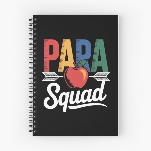 Item preview, Para Squad School Paraprofessional Team  designed and sold by Belkisallen.