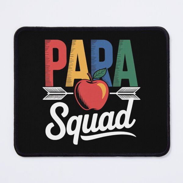 Item preview, Para Squad School Paraprofessional Team designed and sold by Belkisallen.