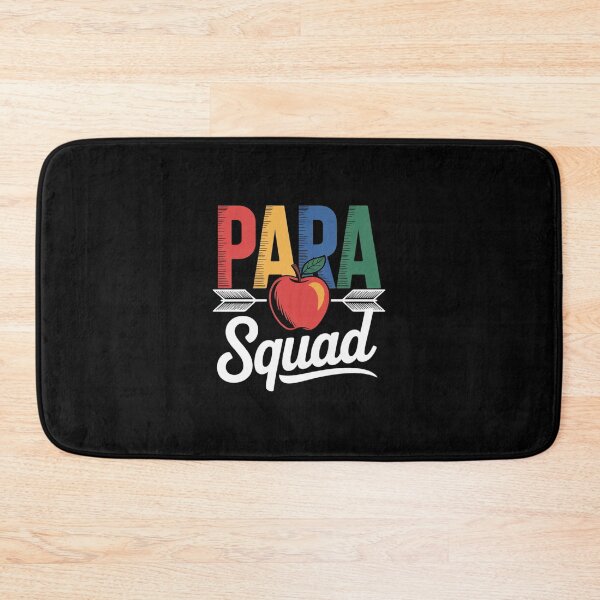 Item preview, Para Squad School Paraprofessional Team  designed and sold by Belkisallen.