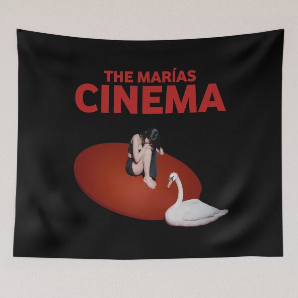 Item preview, The Marías Pop band designed and sold by johncaseyart.