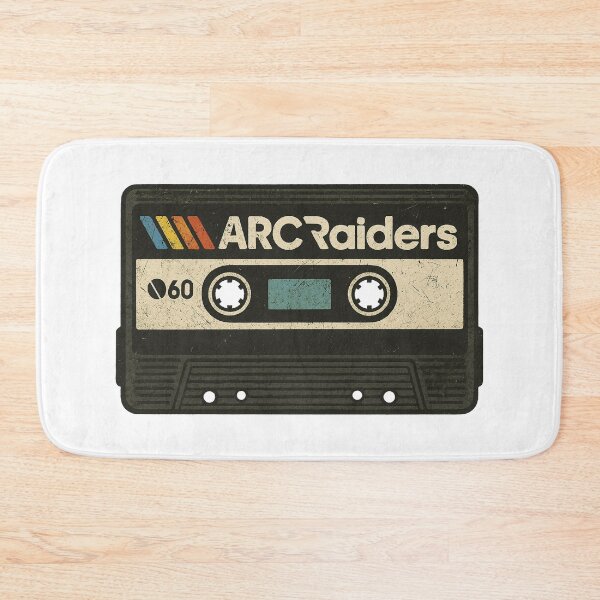 Item preview, ARC Raiders Cassette designed and sold by FreshArtFusion.