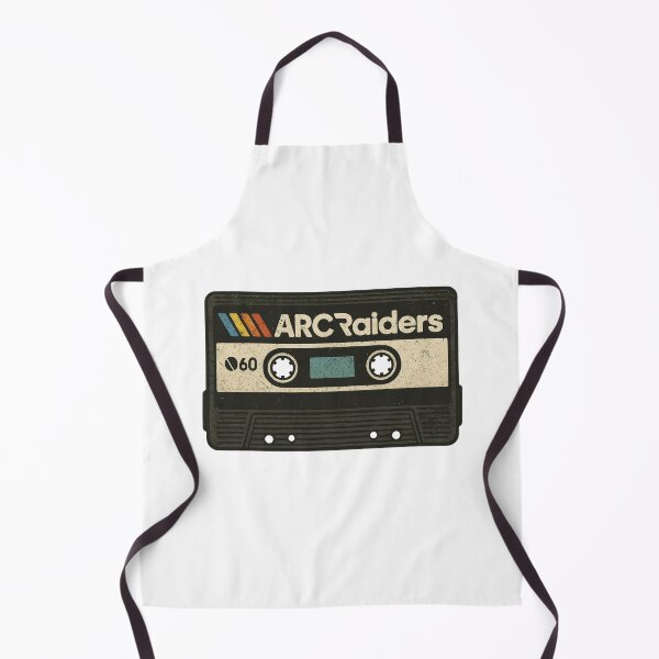 Item preview, ARC Raiders Cassette designed and sold by FreshArtFusion.
