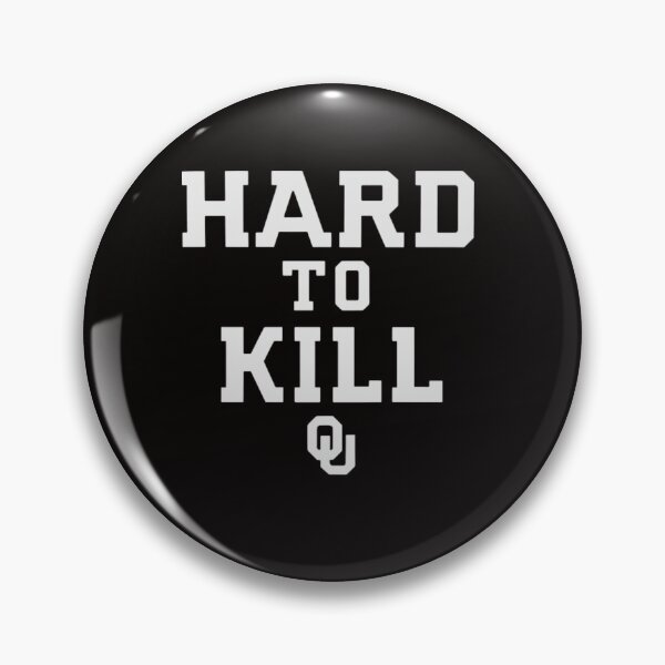 Item preview, Hard To Kill John Kuceyeski (ON BACK) designed and sold by FocusForStars22.