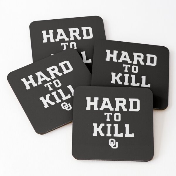 Item preview, Hard To Kill John Kuceyeski (ON BACK) designed and sold by FocusForStars22.