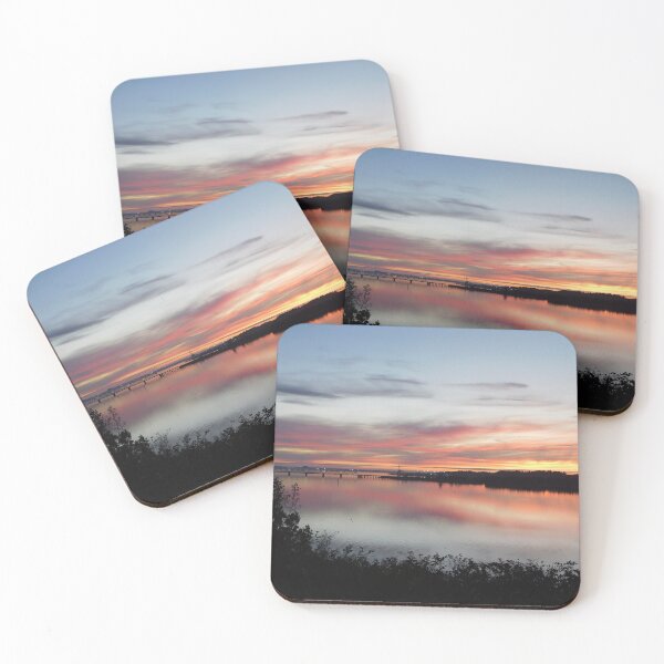 Item preview, Coos Bay at Sunset designed and sold by deezlindus.