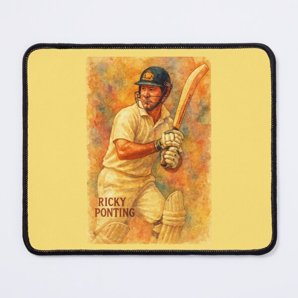 Item preview, Ricky Ponting Australian Cricket Legend designed and sold by Sarcastic designs.