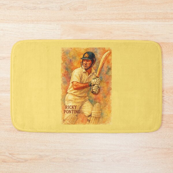 Item preview, Ricky Ponting Australian Cricket Legend designed and sold by Sarcastic designs.
