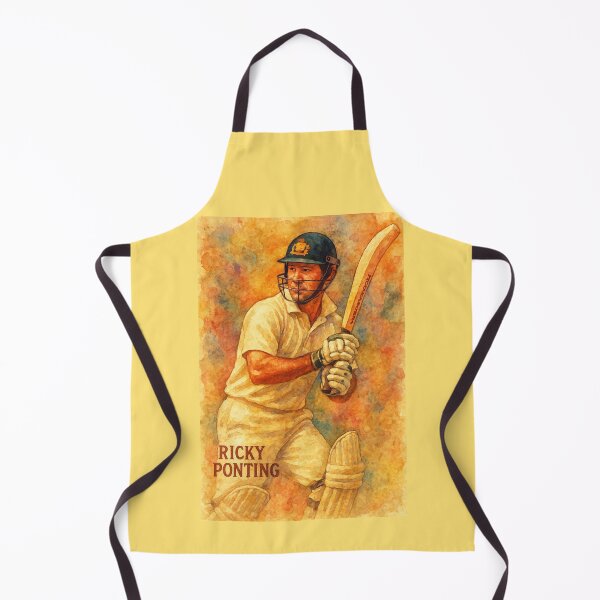 Item preview, Ricky Ponting Australian Cricket Legend designed and sold by Sarcastic designs.