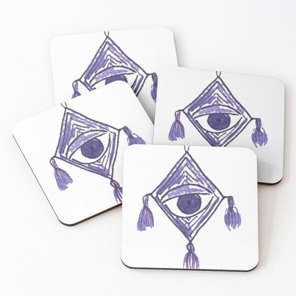Item preview, Murasaki - God's Eye designed and sold by MurasakiCyn.