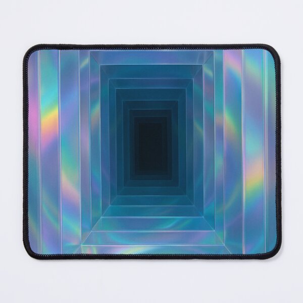 Item preview,  Phone Case, Clock, Stickers Holographic Deep Tunnel Illusion designed and sold by Eric’s Creative Corner.