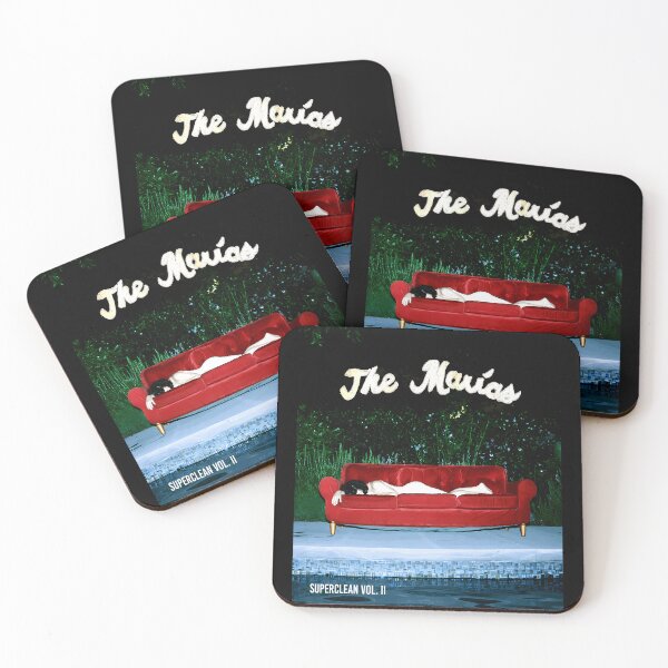Item preview, The Marías Pop band designed and sold by johncaseyart.
