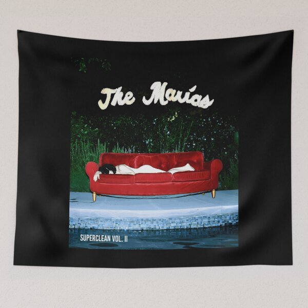 Item preview, The Marías Pop band designed and sold by johncaseyart.