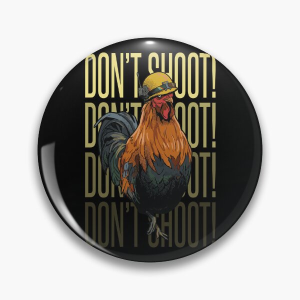 Item preview, Arc raiders "Don't shoot!" designed and sold by -Axel-.