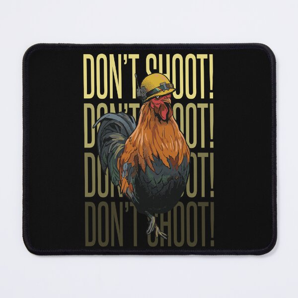 Item preview, Arc raiders "Don't shoot!" designed and sold by -Axel-.