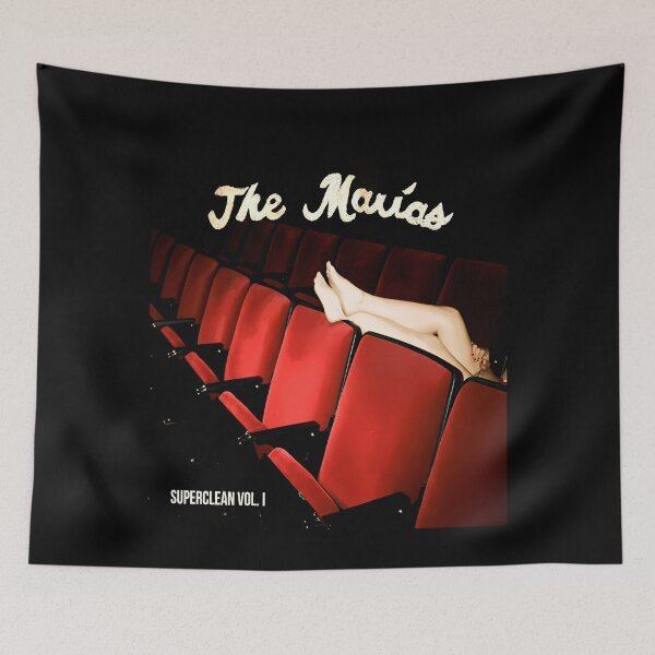 Item preview, The Marías Pop band designed and sold by johncaseyart.