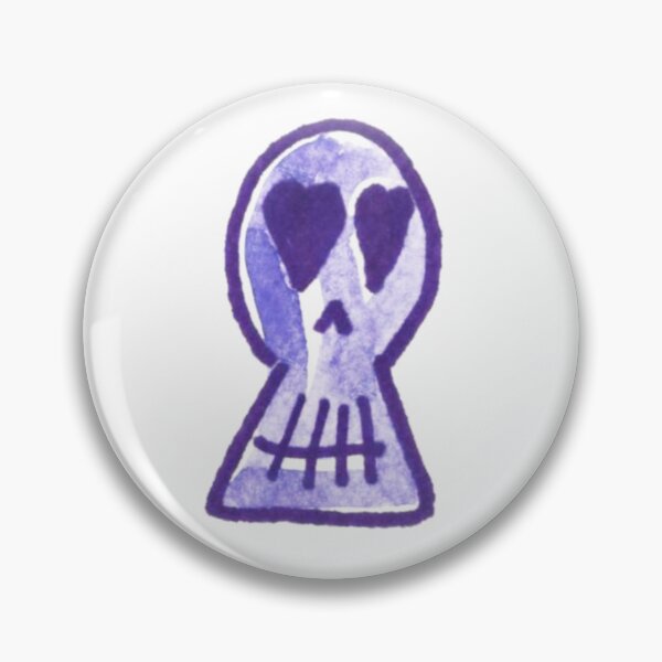 Item preview, Murasaki - Skull designed and sold by MurasakiCyn.