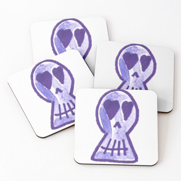 Item preview, Murasaki - Skull designed and sold by MurasakiCyn.
