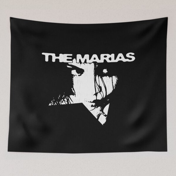 Item preview, Copy of The Marías Pop band designed and sold by johncaseyart.