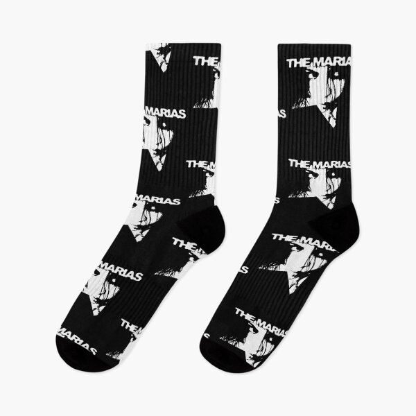 Item preview, Copy of The Marías Pop band designed and sold by johncaseyart.