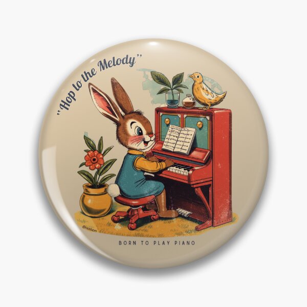 Item preview, Born to play Piano V5.0 designed and sold by AVLVision.
