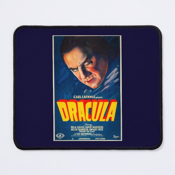 Item preview, Dracula Movie Poster (1931) designed and sold by Jools-57.