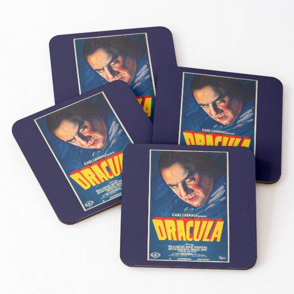 Item preview, Dracula Movie Poster (1931) designed and sold by Jools-57.