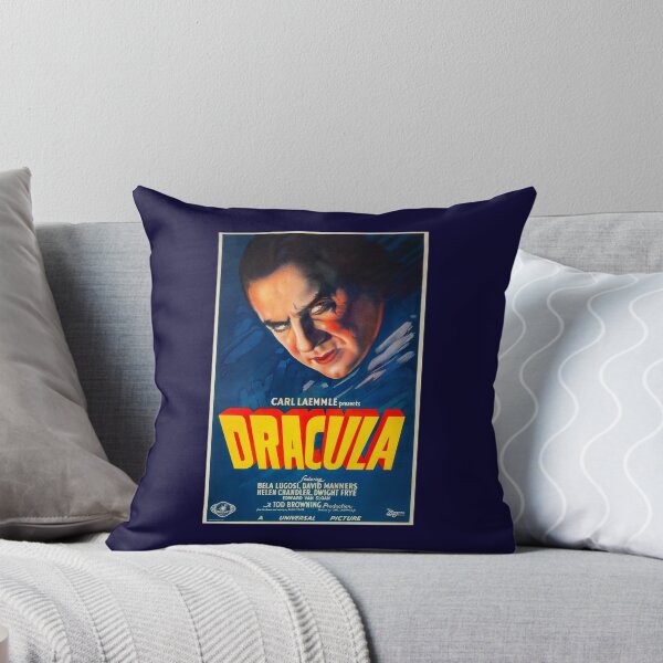 Item preview, Dracula Movie Poster (1931) designed and sold by Jools-57.