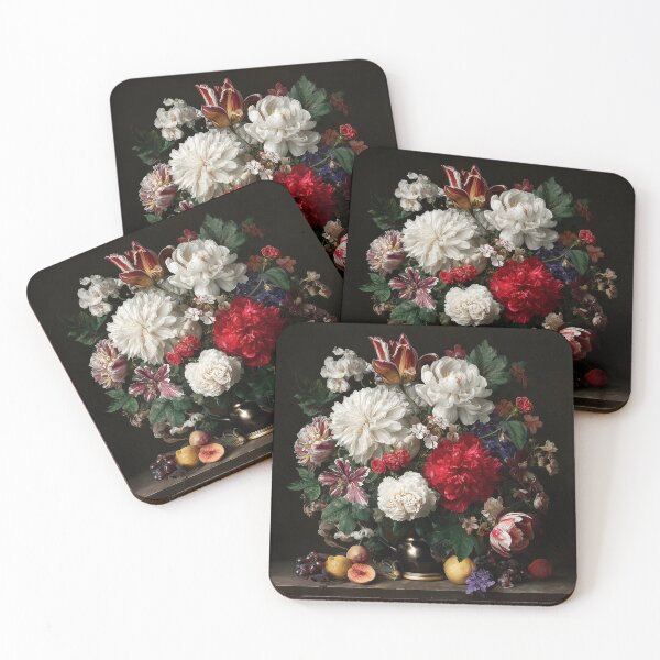 Item preview, Elegant Floral Still Life Arrangement .1 designed and sold by lautir.