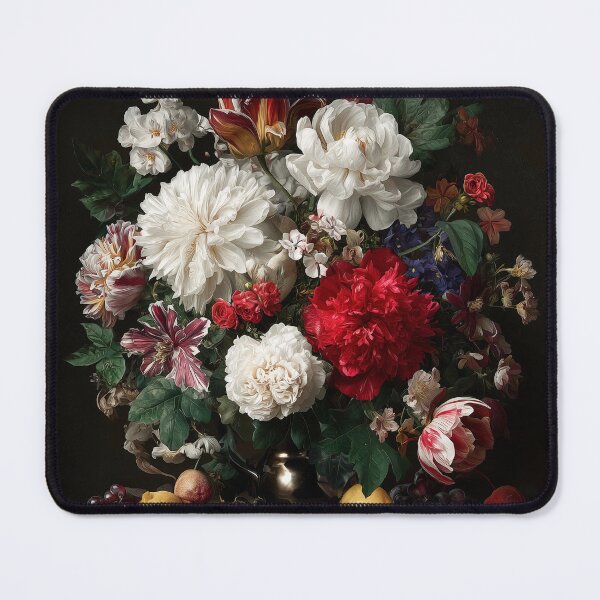 Item preview, Elegant Floral Still Life Arrangement .1 designed and sold by lautir.