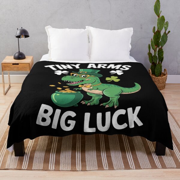 Item preview, Funny Leprechaun T-Rex Lucky Dinosaur designed and sold by TikCore.
